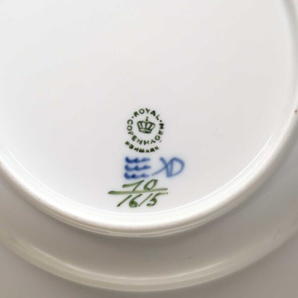 Servizio Piatti 36 pezzi "Blue Flower" Royal Copenhagen Servizio Piatti 36 pezzi "Blue Flower" Royal Copenhagen