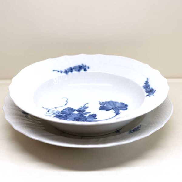 Servizio Piatti 36 pezzi "Blue Flower" Royal Copenhagen Servizio Piatti 36 pezzi "Blue Flower" Royal Copenhagen