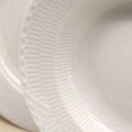 Servizio Piatti 53 pezzi "White Half Lace" Royal Copenhagen