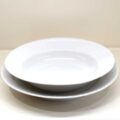 Servizio Piatti 53 pezzi "White Half Lace" Royal Copenhagen