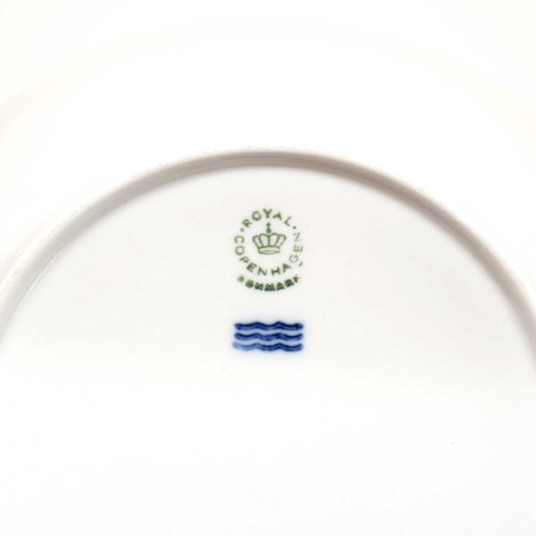 Servizio Piatti 53 pezzi "White Half Lace" Royal Copenhagen