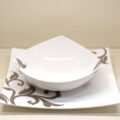 Servizio Piatti 41 Pezzi "Araya Metallic" Rbc
