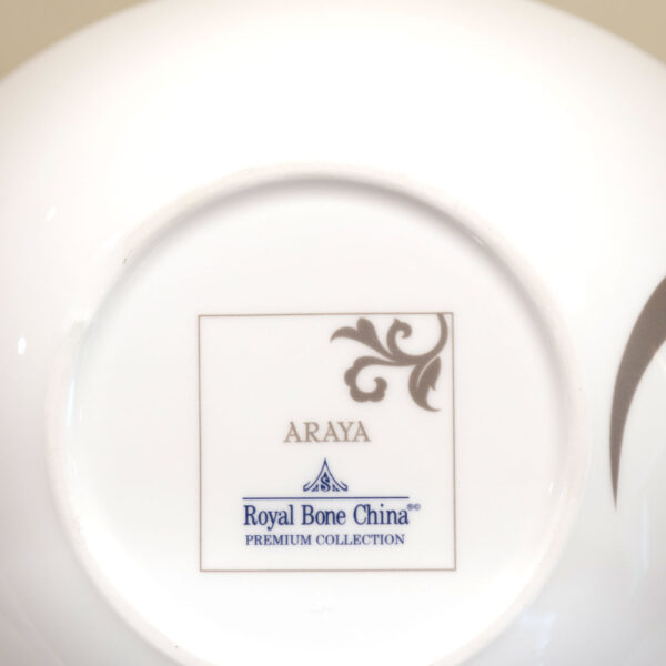 Servizio Piatti 41 Pezzi "Araya Metallic" Rbc