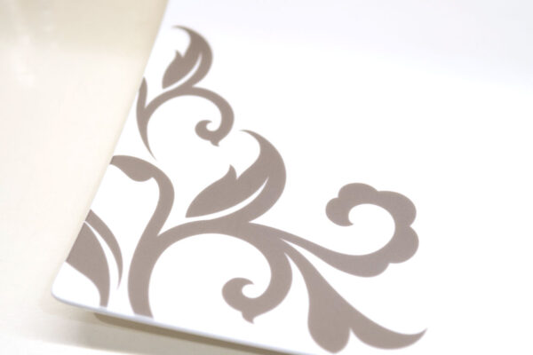 Servizio Piatti 41 Pezzi "Araya Metallic" Rbc