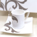 Servizio Piatti 41 Pezzi "Araya Metallic" Rbc