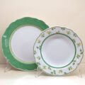 Servizio Piatti 41 pezzi "Summerdream Green" Hutschenreuther