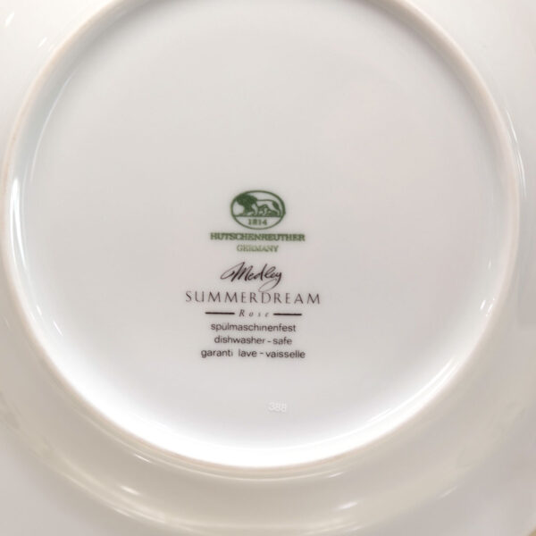 Servizio Piatti 41 pezzi "Summerdream Green" Hutschenreuther Servizio Piatti 41 pezzi "Summerdream Green" Hutschenreuther