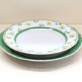 Servizio Piatti 41 pezzi "Summerdream Green" Hutschenreuther