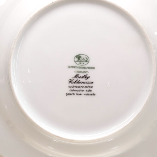 Servizio Piatti 41 pezzi "Mantova" Hutschenreuther Servizio Piatti 41 pezzi "Mantova" Hutschenreuther