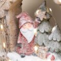 Casetta Soprammobile Luminosa "Christmas Lux”