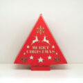 Albero Soprammobile Con Luce al Led