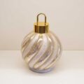 Sfera Rotante Luce al Led