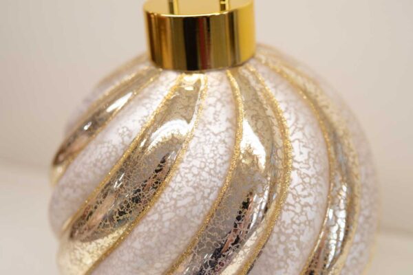 Sfera Rotante Luce al Led Sfera Rotante Luce al Led