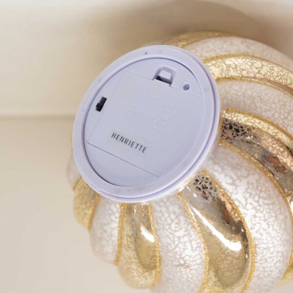 Sfera Rotante Luce al Led Sfera Rotante Luce al Led