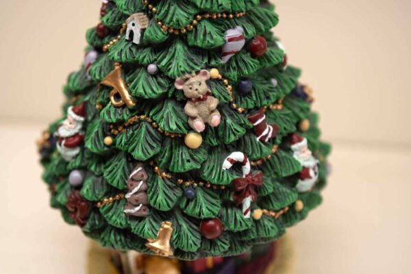 Albero Natale Carillon "Prestige" Albero Natale Carillon "Prestige"