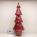 Albero Rosso e Oro X'Mas Trees