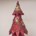 Albero Rosso e Oro X'Mas Trees