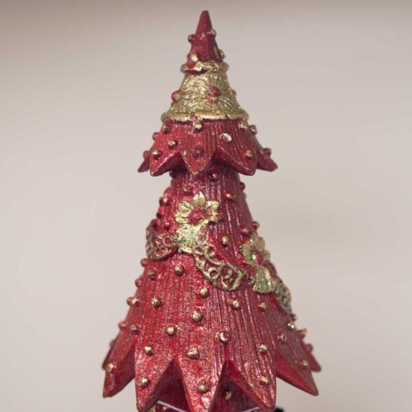 Albero Rosso e Oro X'Mas Trees