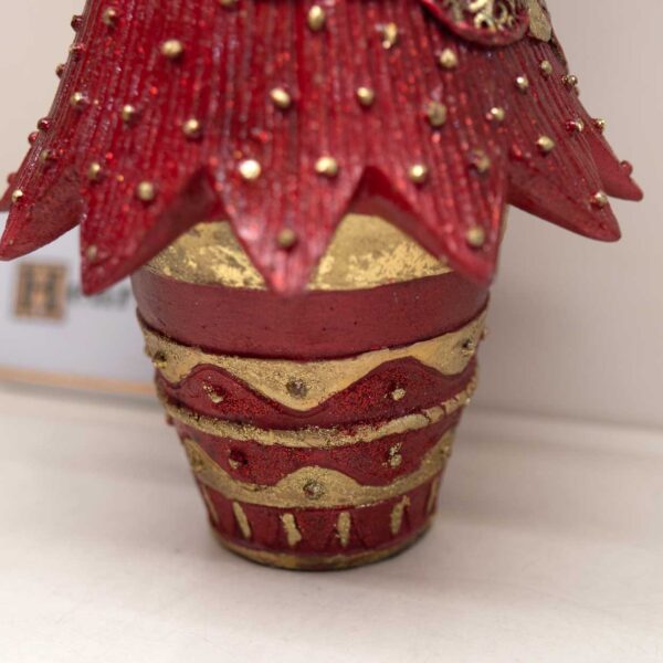 Albero Rosso e Oro X'Mas Trees