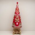 Albero Rosso e Oro "Pearl Tree"