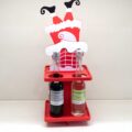 Supporto con 4 Liquori "Babbomatto"