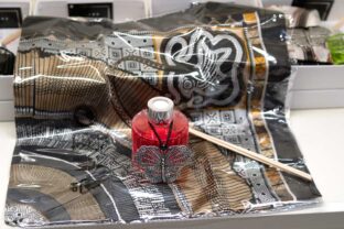 Confezione Profumambiente + Foulard