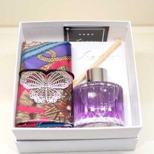 Confezione Profumambiente + Foulard