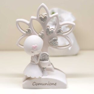 Bomboniera "Comunione Bimba" Albero della Vita