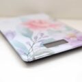 Bilancia Elettronica "Fiori Aquarel"