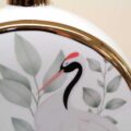Vaso Portafiori Rotondo collezione “Bianca Grù”