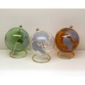 Mappamondo in Vetro Borosilicato