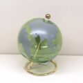 Mappamondo in Vetro Borosilicato