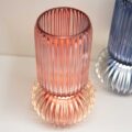 Vaso Portafiori con Luce al Led