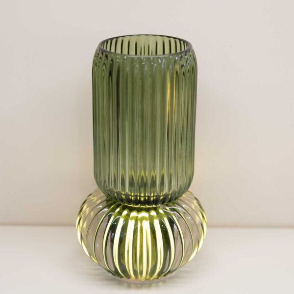 Vaso Portafiori con Luce al Led Vaso Portafiori con Luce al Led