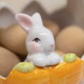 Cesto con Manico "Coniglietto"