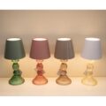Piccola Lampada "Touch" con Luce al Led