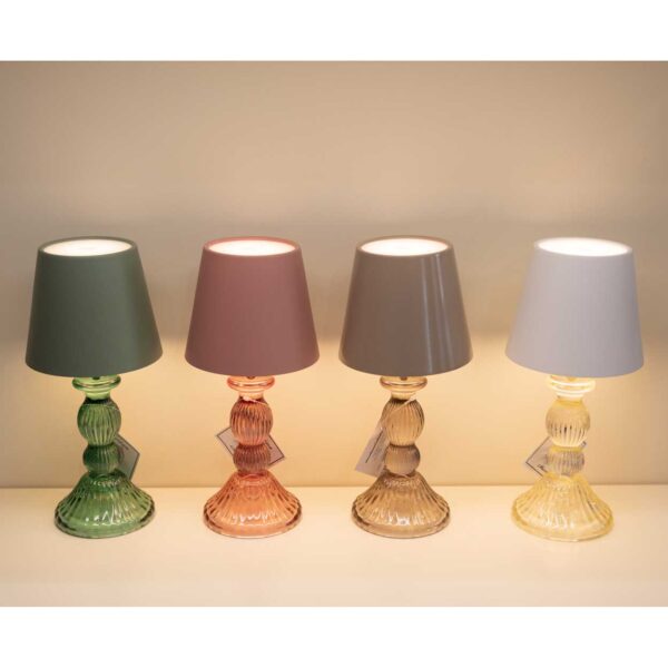 Piccola Lampada "Touch" con Luce al Led Piccola Lampada "Touch" con Luce al Led