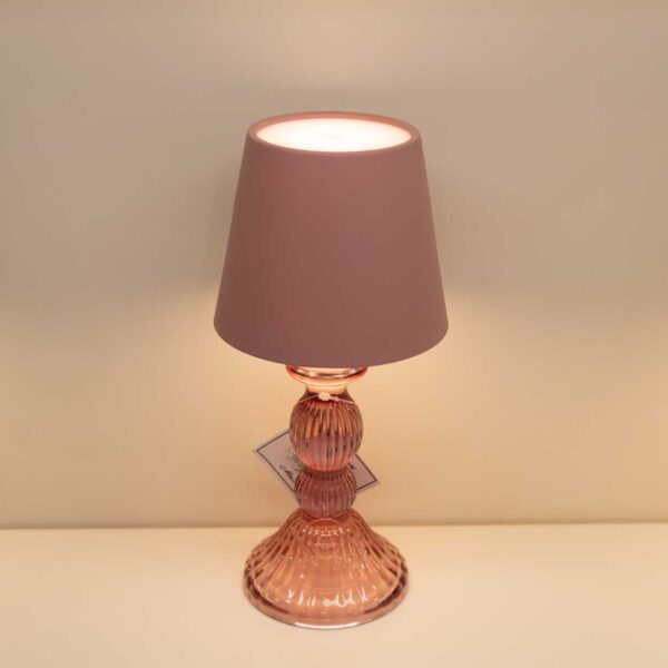Piccola Lampada "Touch" con Luce al Led Piccola Lampada "Touch" con Luce al Led