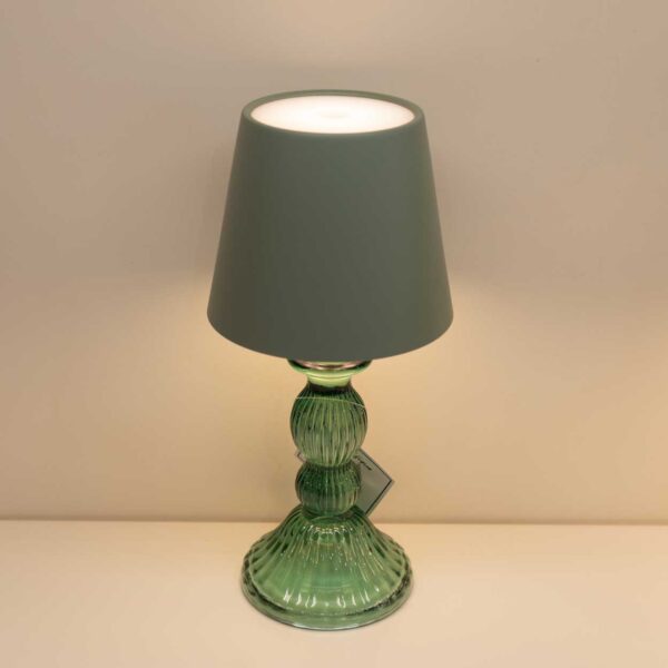 Piccola Lampada "Touch" con Luce al Led Piccola Lampada "Touch" con Luce al Led
