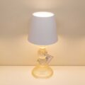 Piccola Lampada "Touch" con Luce al Led