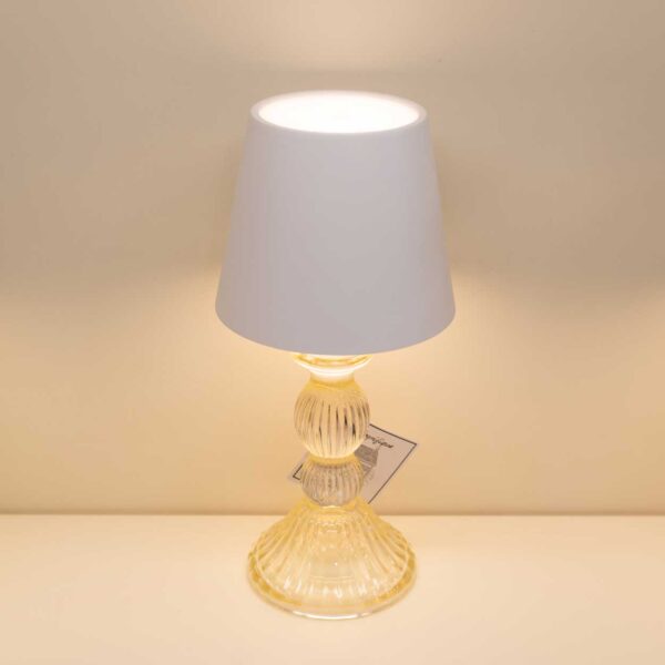 Piccola Lampada "Touch" con Luce al Led Piccola Lampada "Touch" con Luce al Led