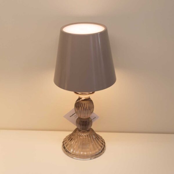 Piccola Lampada "Touch" con Luce al Led Piccola Lampada "Touch" con Luce al Led