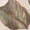 Quadro Rettangolare “Fiore Bianco”