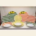 Servizio Piatti 18 Pezzi “Lemon”