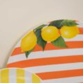 Servizio Piatti 18 Pezzi “Lemon”