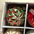 Set di 6 Palline “Joy” per Albero