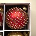 Set di 6 Palline “Joy” per Albero