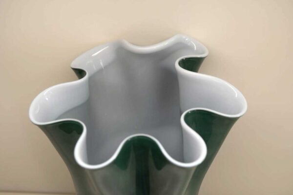 Vaso Portafiori Verde "Brahma"Vaso Portafiori Verde "Brahma" Vaso Portafiori Verde "Brahma"