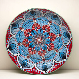 Centrotavola - Portafrutta - Insalatiera Collezione "Mediterraneo"
