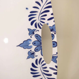 Vassoio Rettangolare Collezione "Santorini"